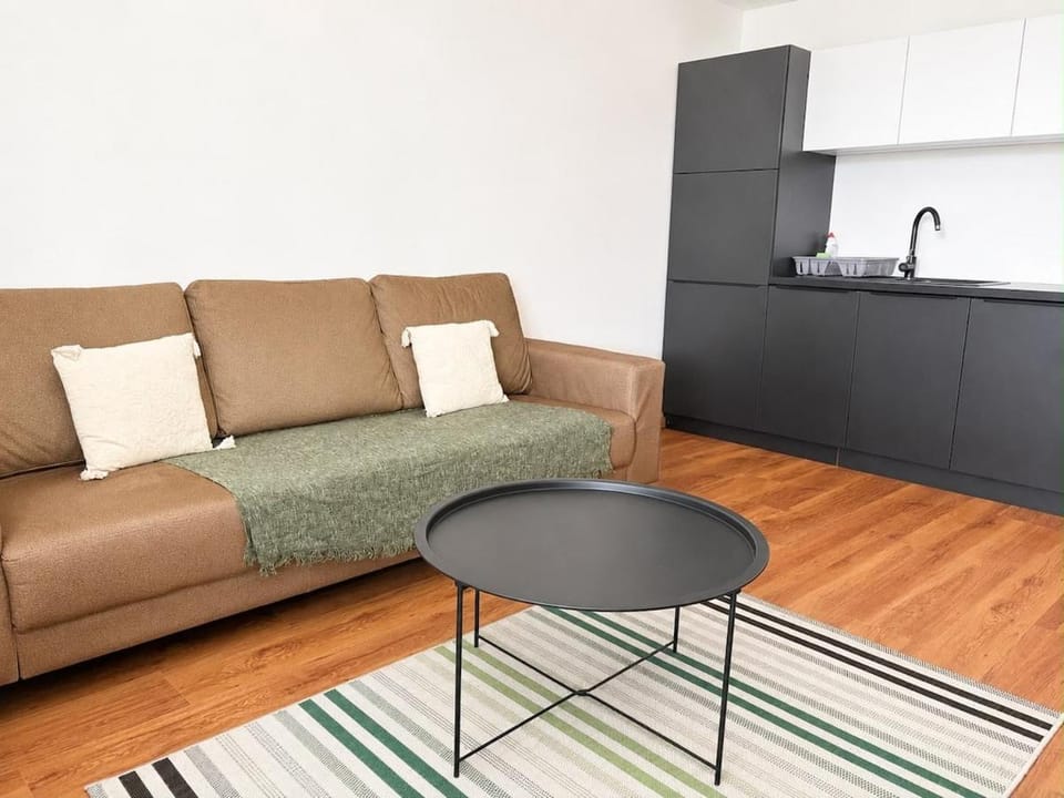 Stylish apartment, walk to city Apartment in Bratislava