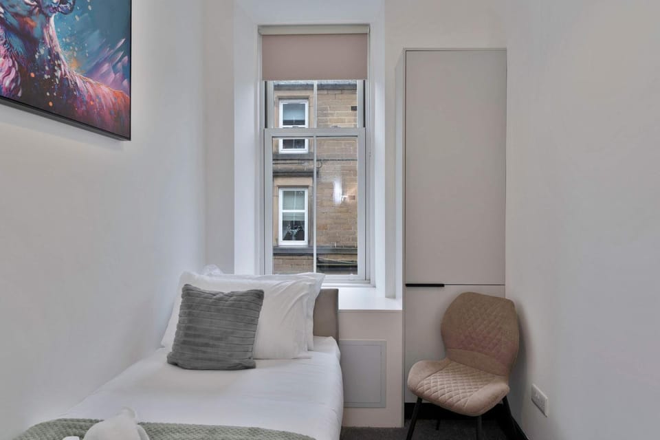 Contractor-Friendly - Hawick - Free Parking - 2BR House in Hawick