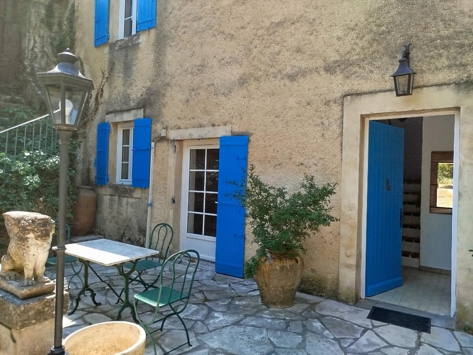 Bastide House in Provence