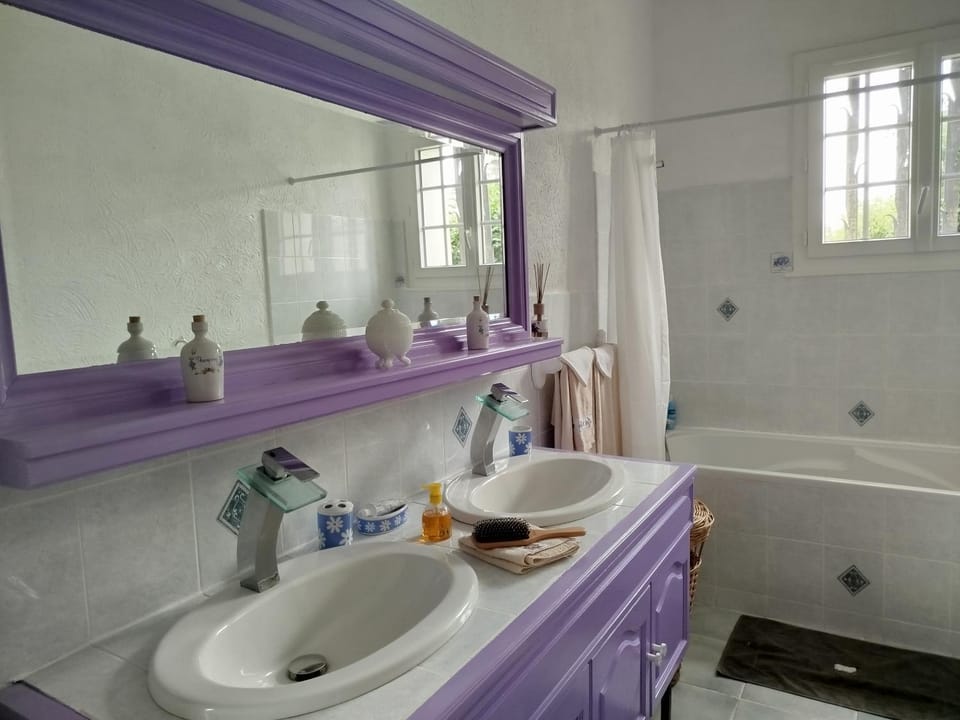 Bastide House in Provence