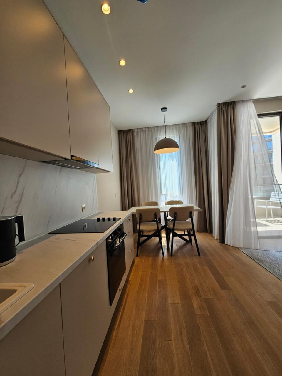 Oliana B Apartment in Budva Municipality