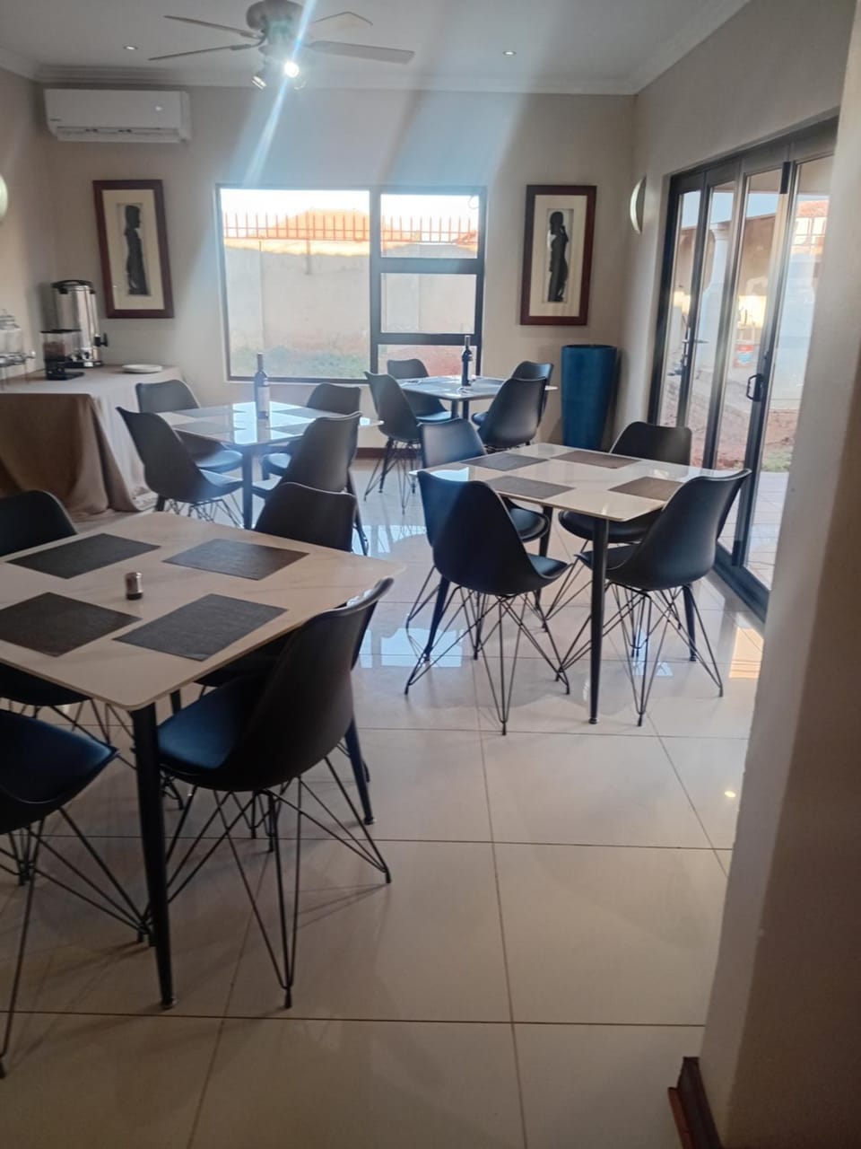 The Grand Village Bed and Breakfast in North West, South Africa