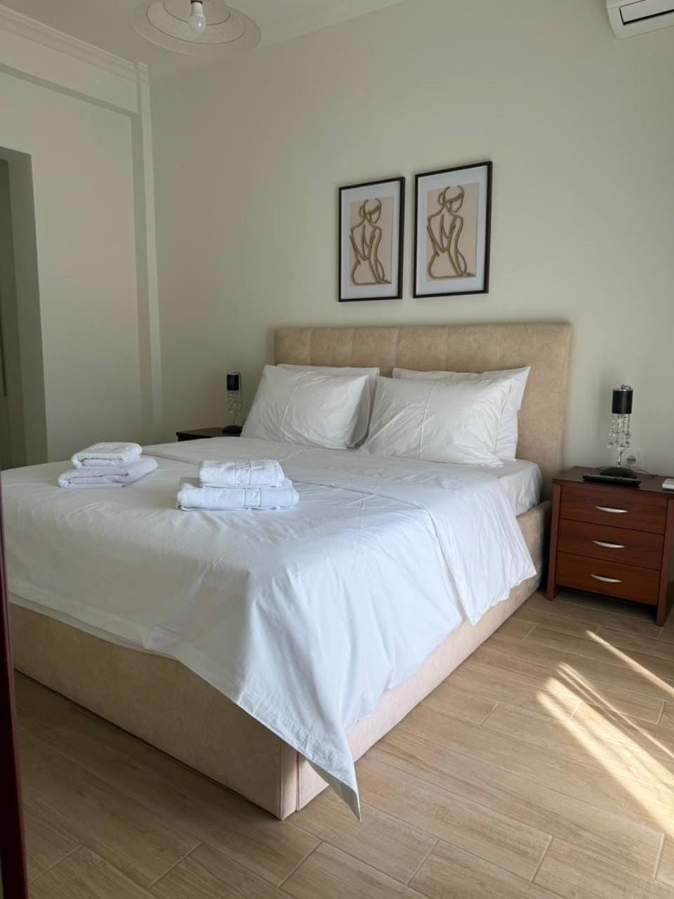 Annas Home Apartment in Kavala