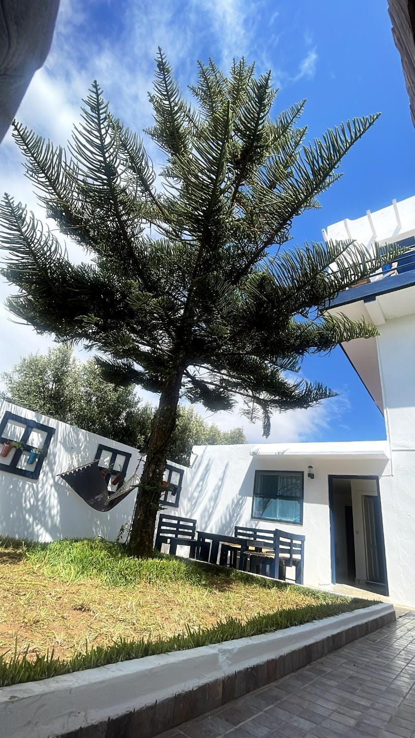 Oualidia surf house Garden villa Villa in Casablanca-Settat