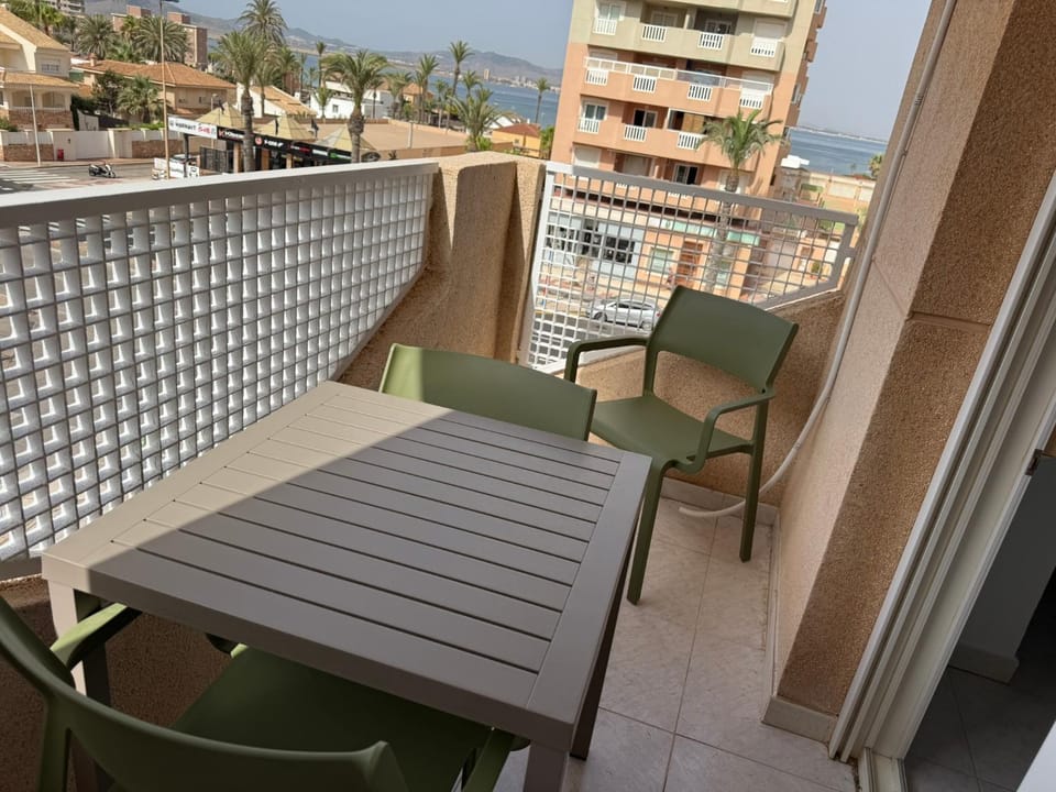 Copacabana - 1º B Apartment in La Manga