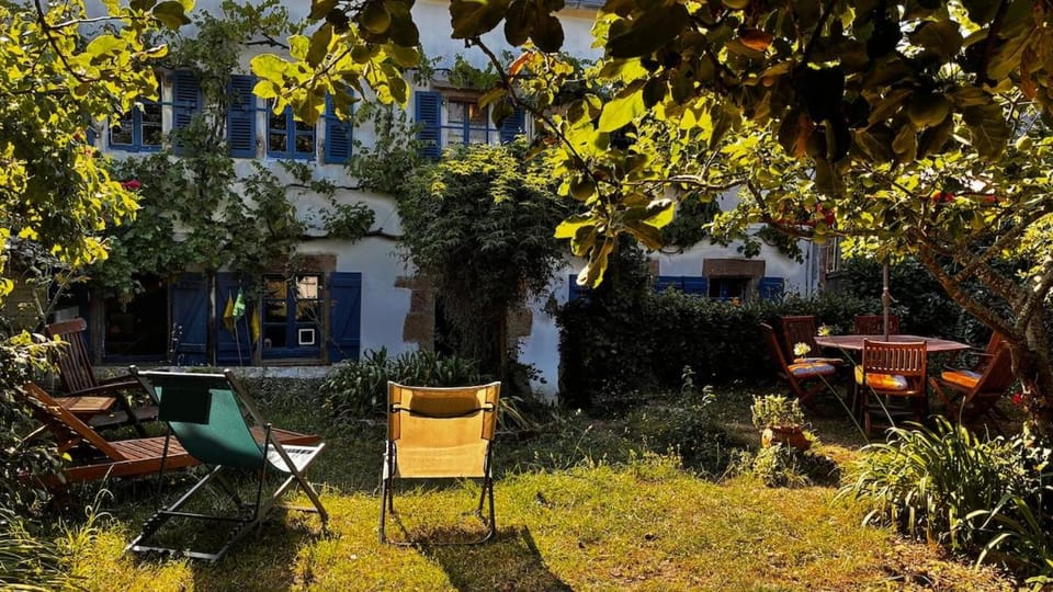 Ty Mammig - Wi-Fi - port et plage à pieds House in Crozon