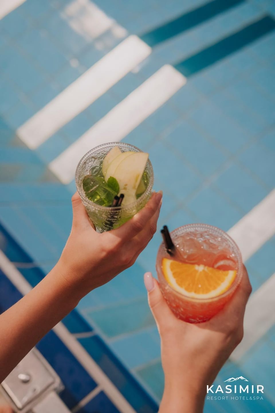Swimming pool, Swimming pool, Drinks