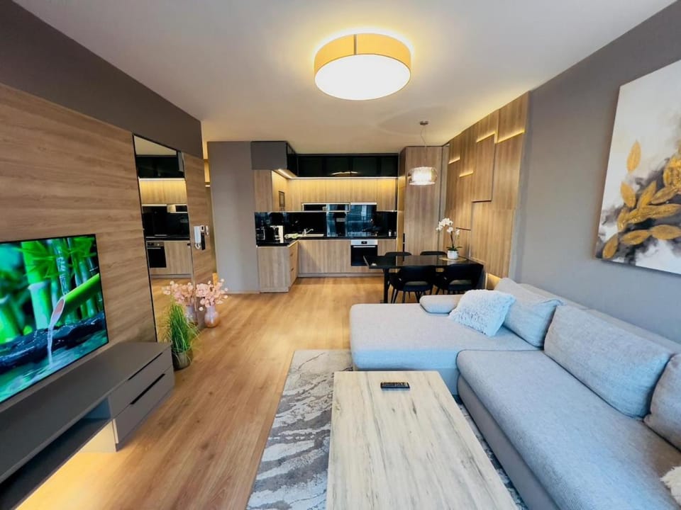 Karzo Property LK 602 Apartment in Budapest