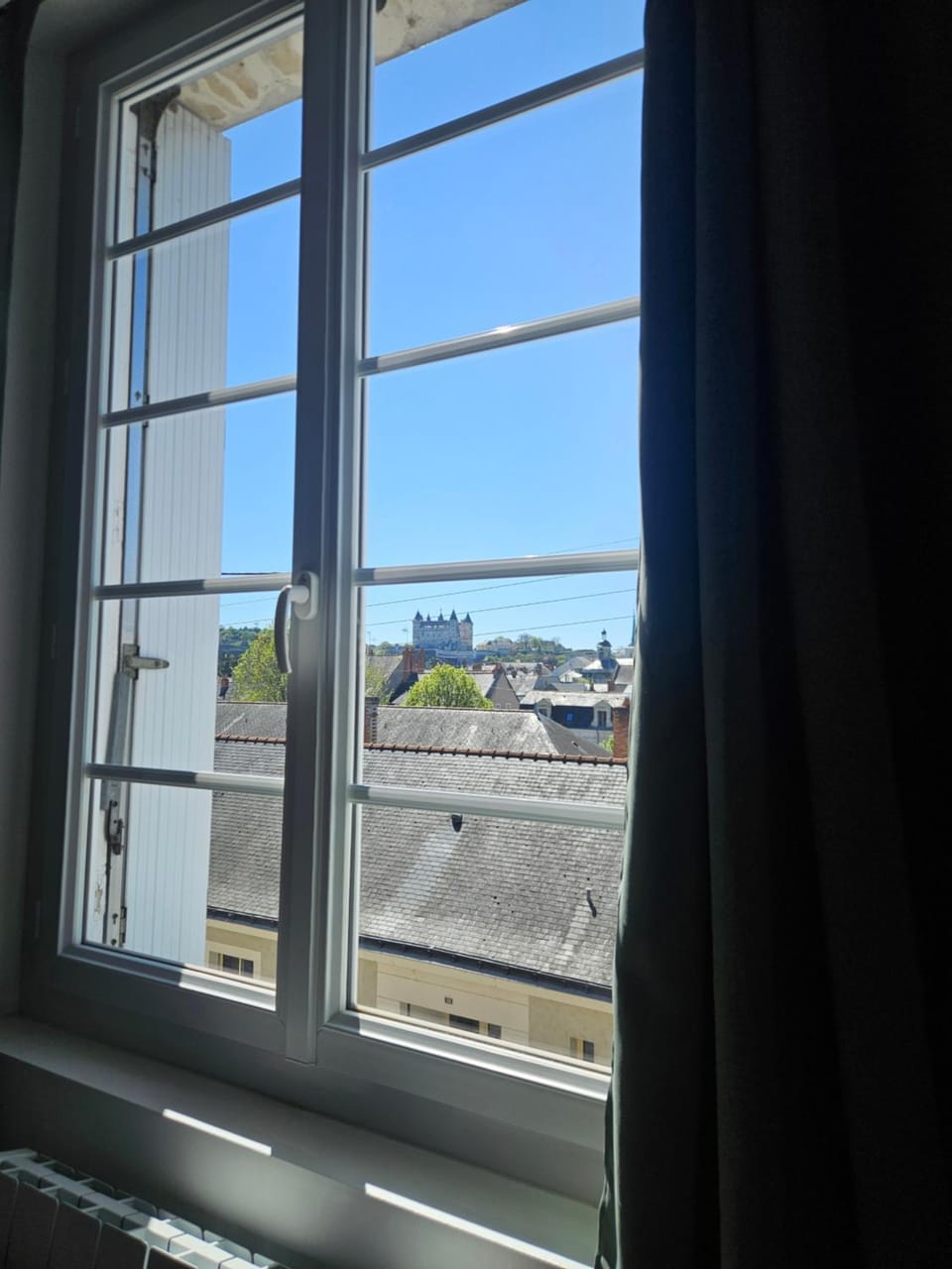 View (from property/room)