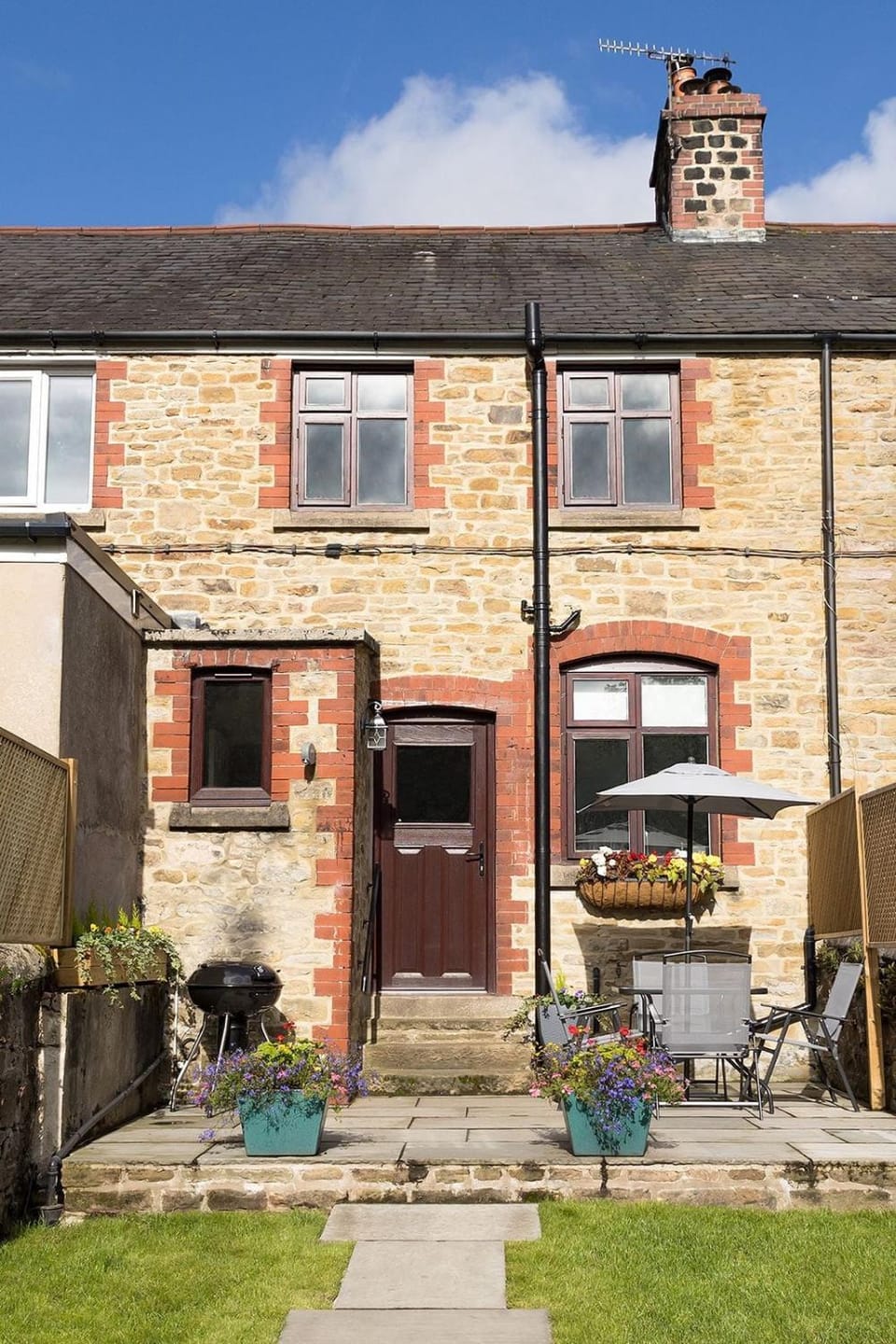 Vera's cottage House in Edale