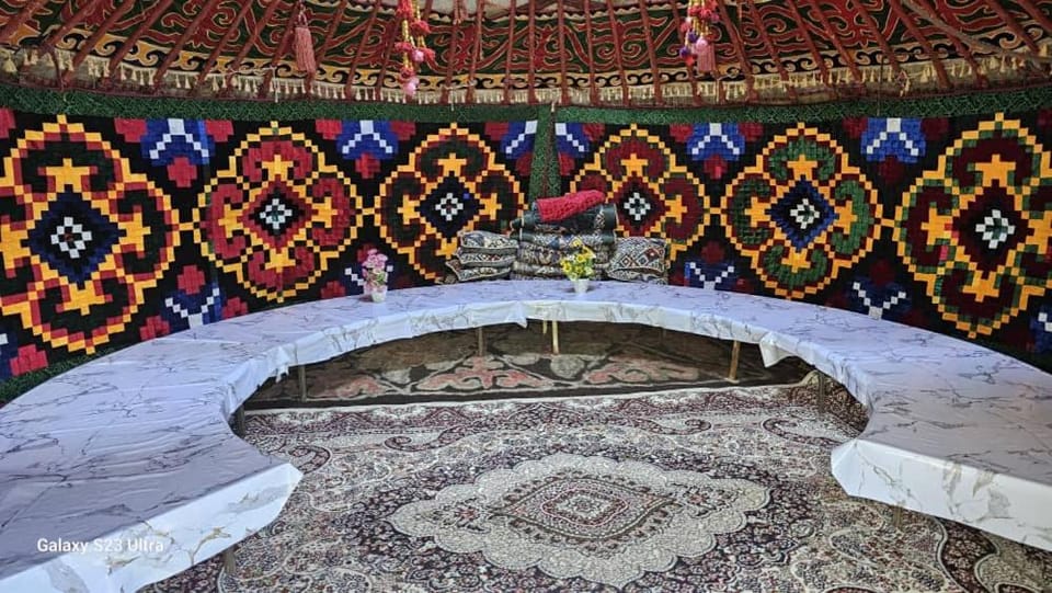 Toluk yurt camp Hostel in Europe