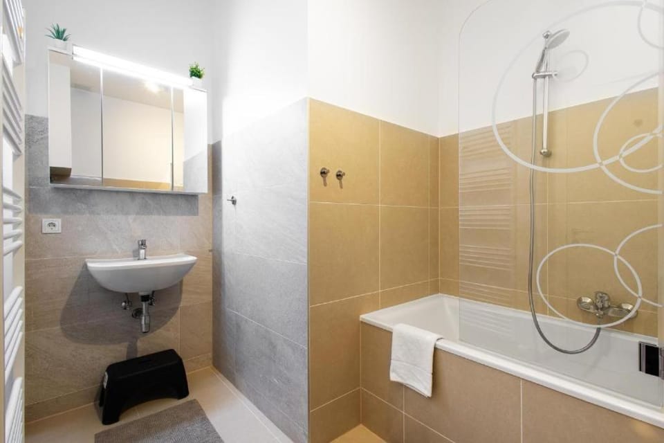 Rotenstern Studio Apartment in Vienna
