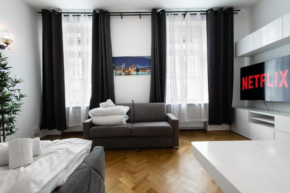 Rotenstern Studio Apartment in Vienna