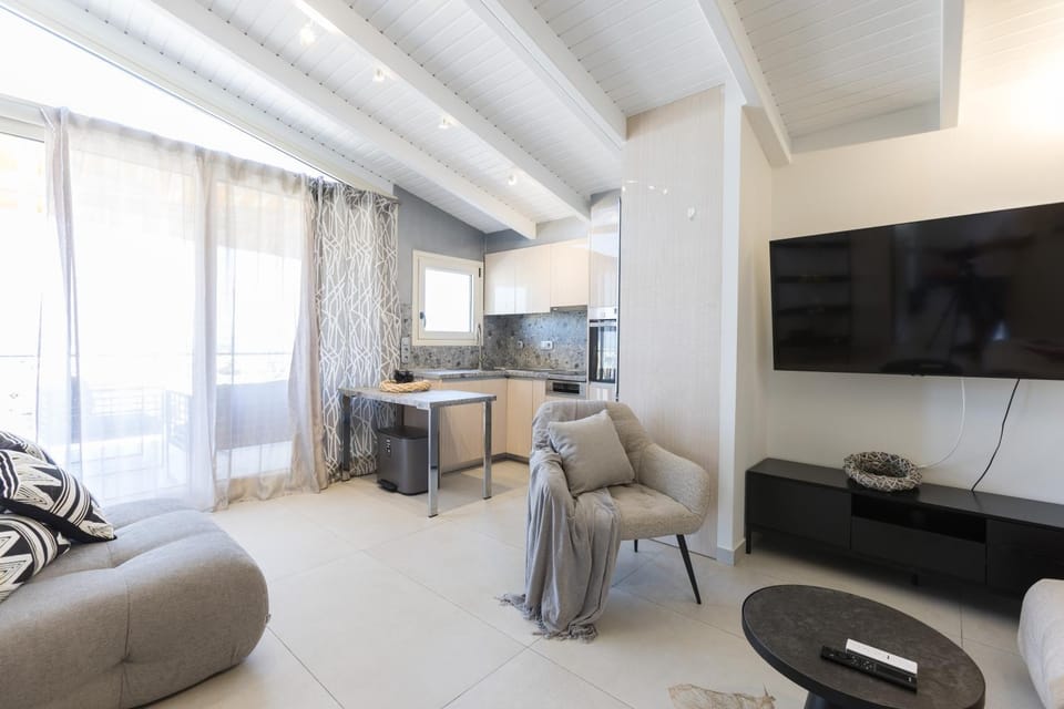 Raise Glyfada Riviera View Apartment in South Athens