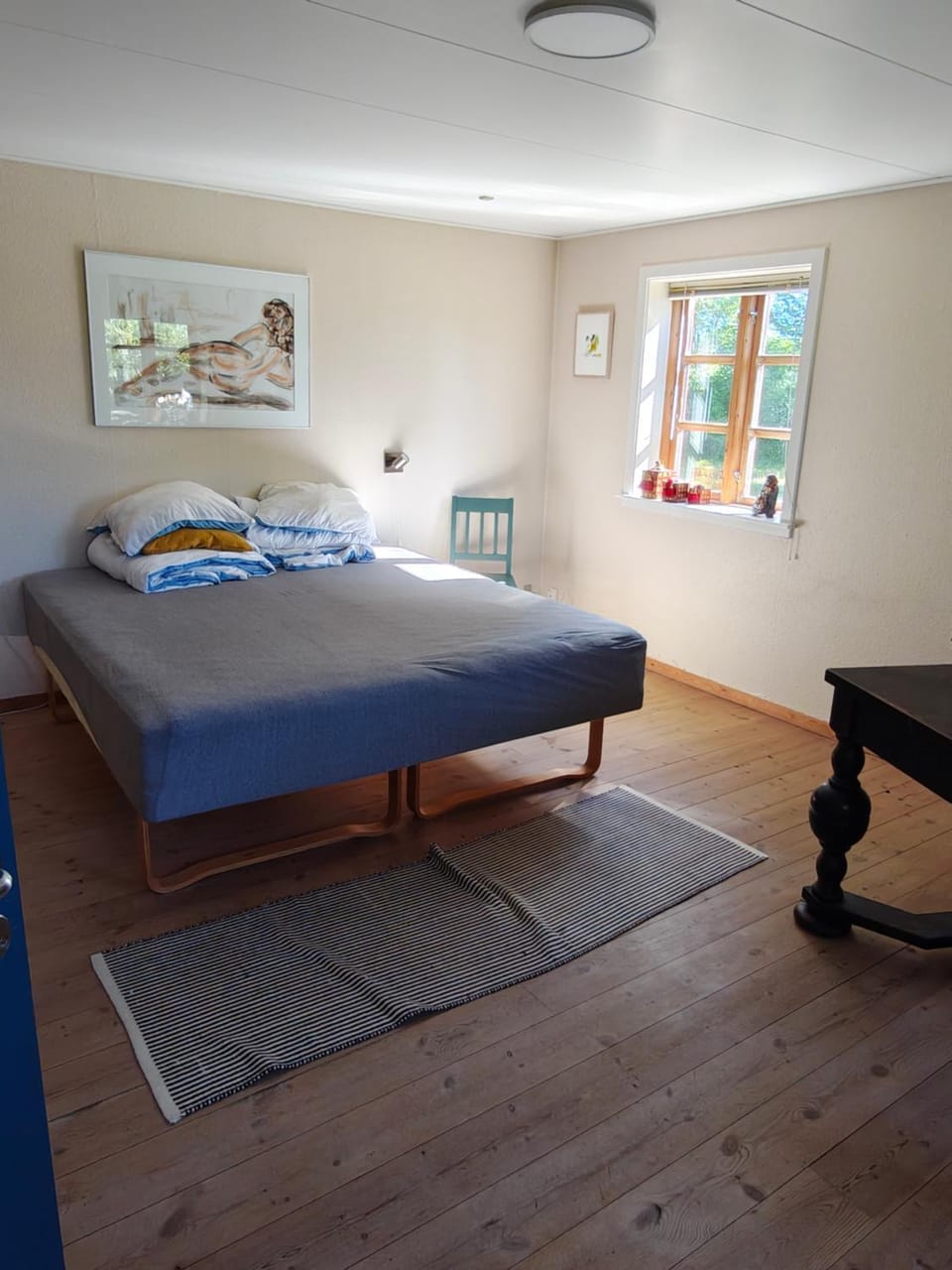 Kysthus - Peaceful Country Retreat on Bornholm House in Bornholm