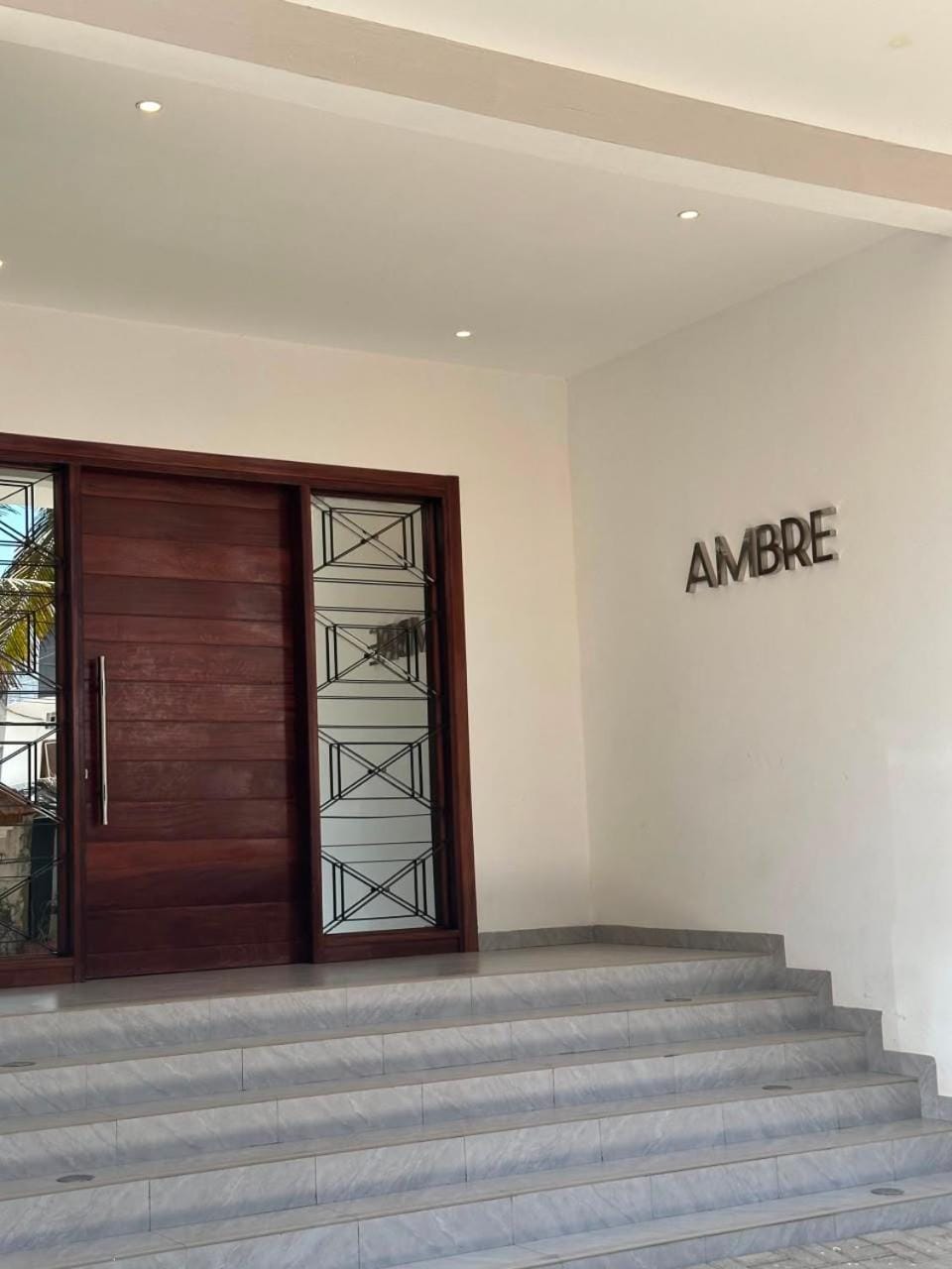 La mer à 1 pas Apartment in Dakar