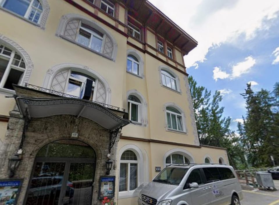 Zimmer in St Moritz Apartment in Saint Moritz
