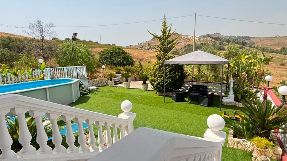 Villa Anna Maria Villa in Sicily