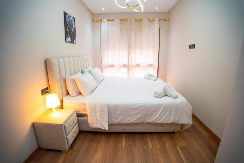 Stylish Modern Duplex with Private Terrace-Maarif Apartment in Casablanca