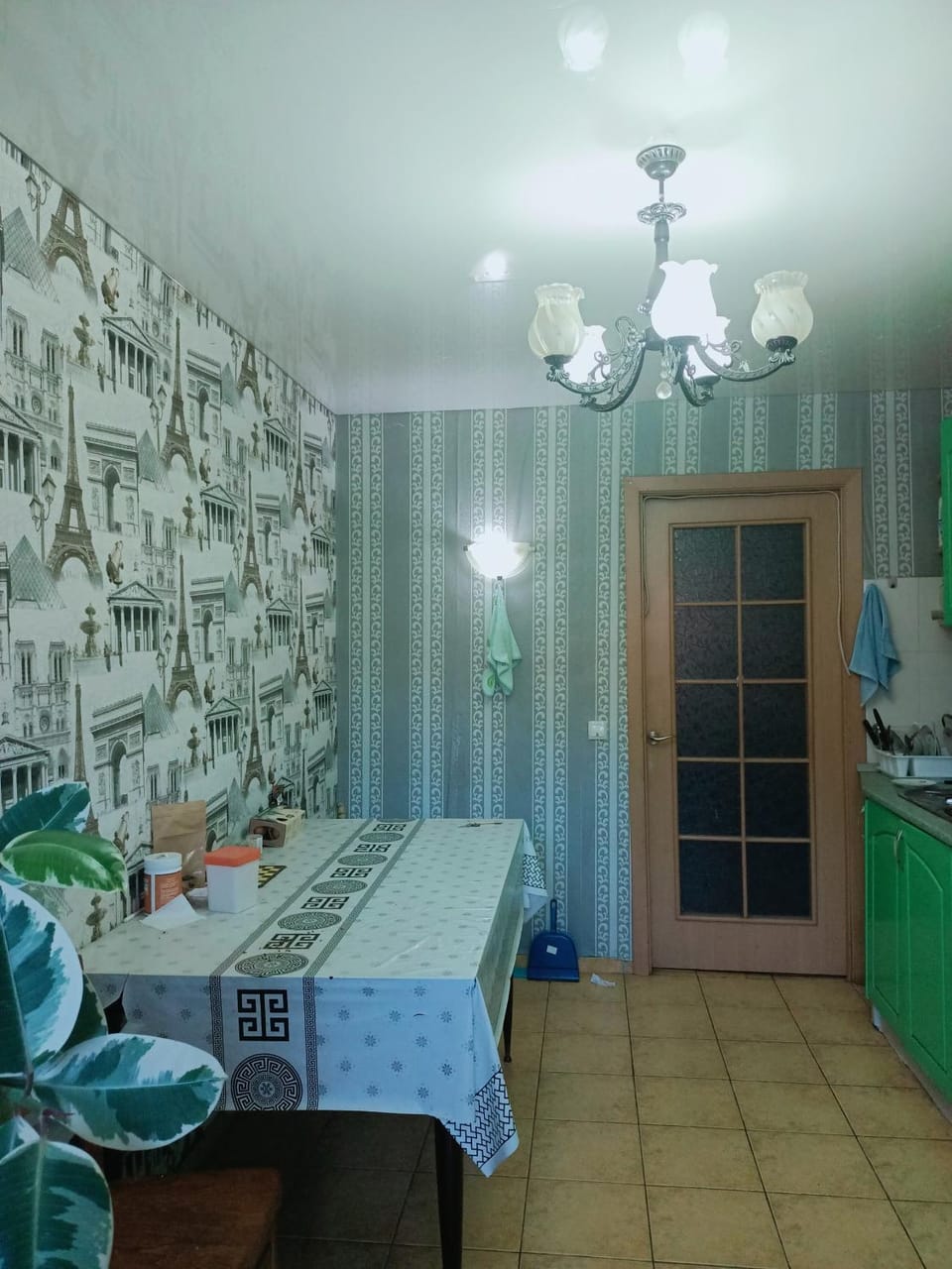 Genius Apartment in Chișinău