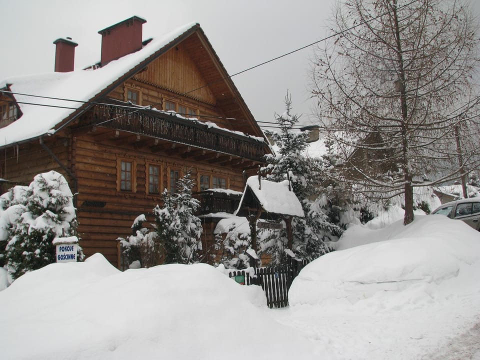 WILA Asia Bed and Breakfast in Poland