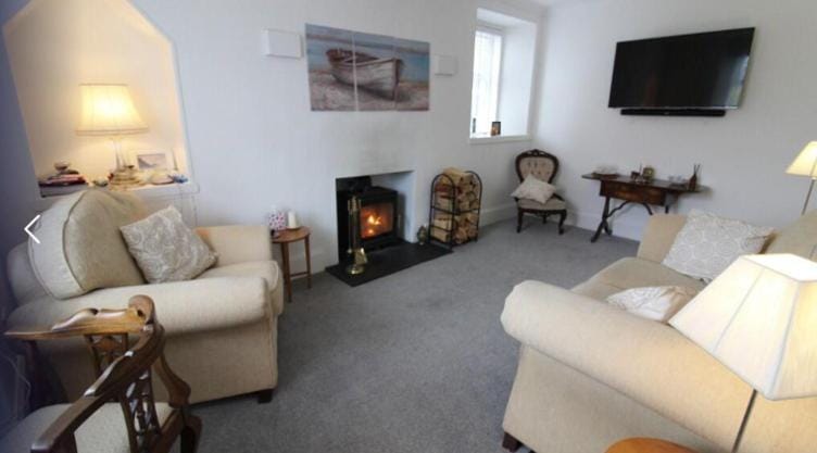 Sea Views Bed and Breakfast in Findochty