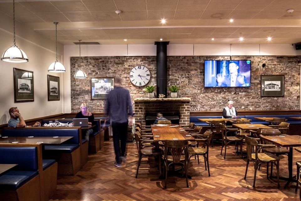 Restaurant/places to eat
