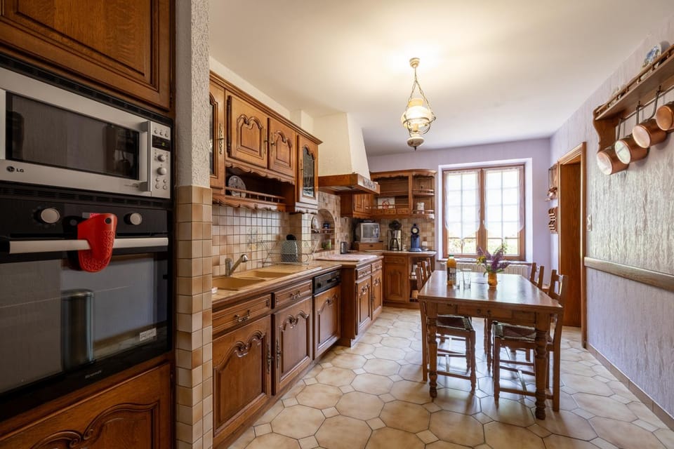 Appartement 8 - La Petite Caille Apartment in Vosges