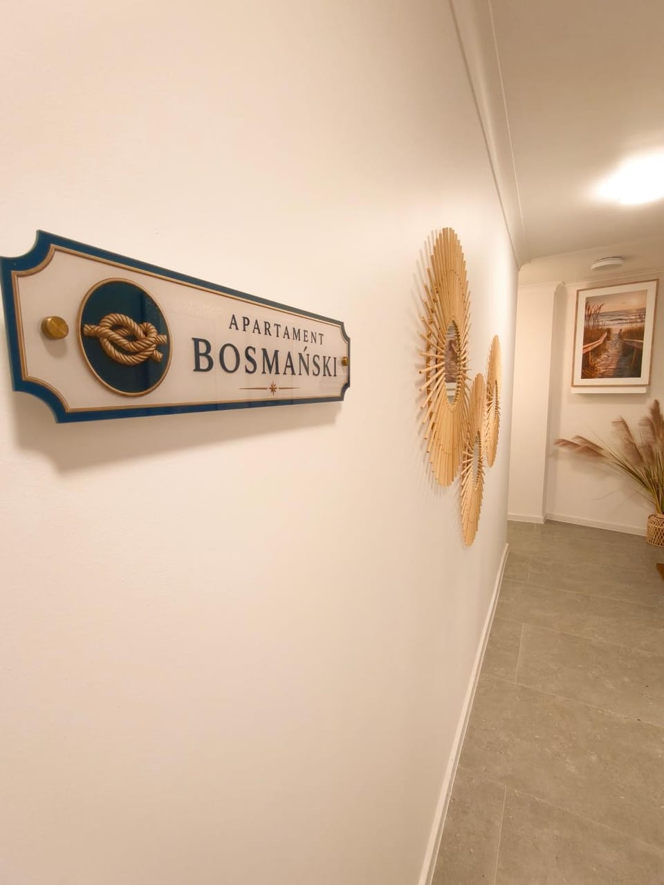 Jurata Marina Apartament Bosmański Apartment in Pomeranian Voivodeship