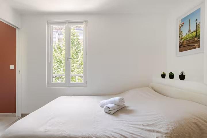 Studio proche de Disneyland & Paris Apartment in Nogent-sur-Marne