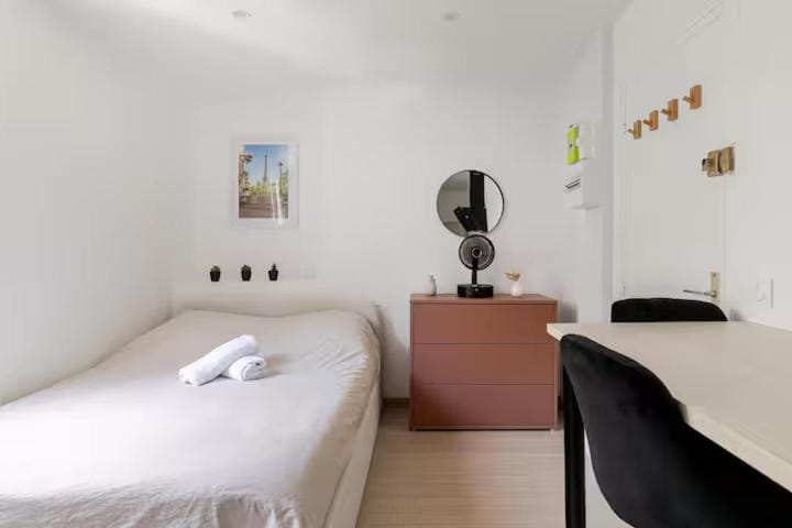 Studio proche de Disneyland & Paris Apartment in Nogent-sur-Marne