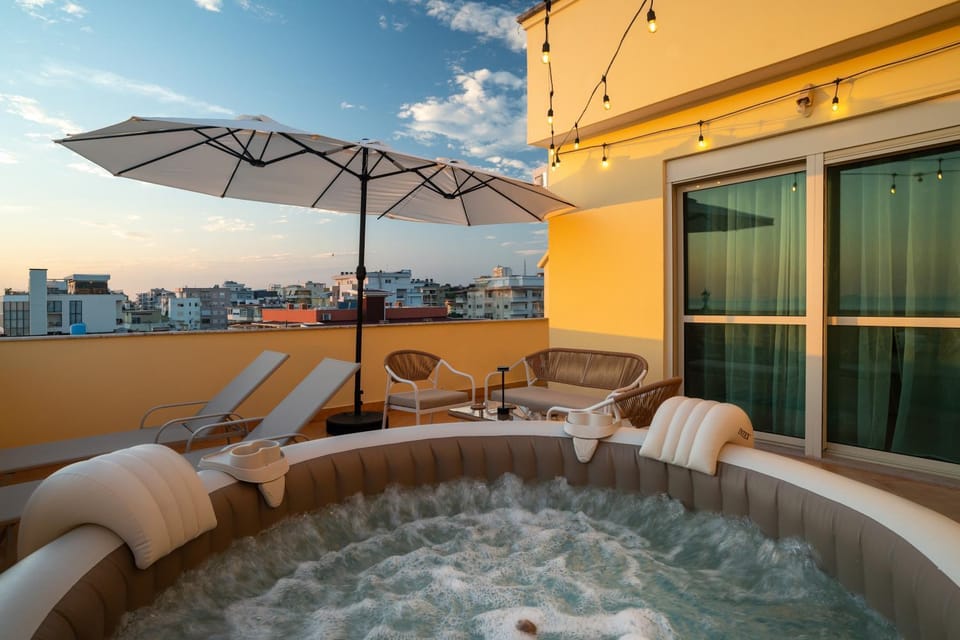 Hot Tub