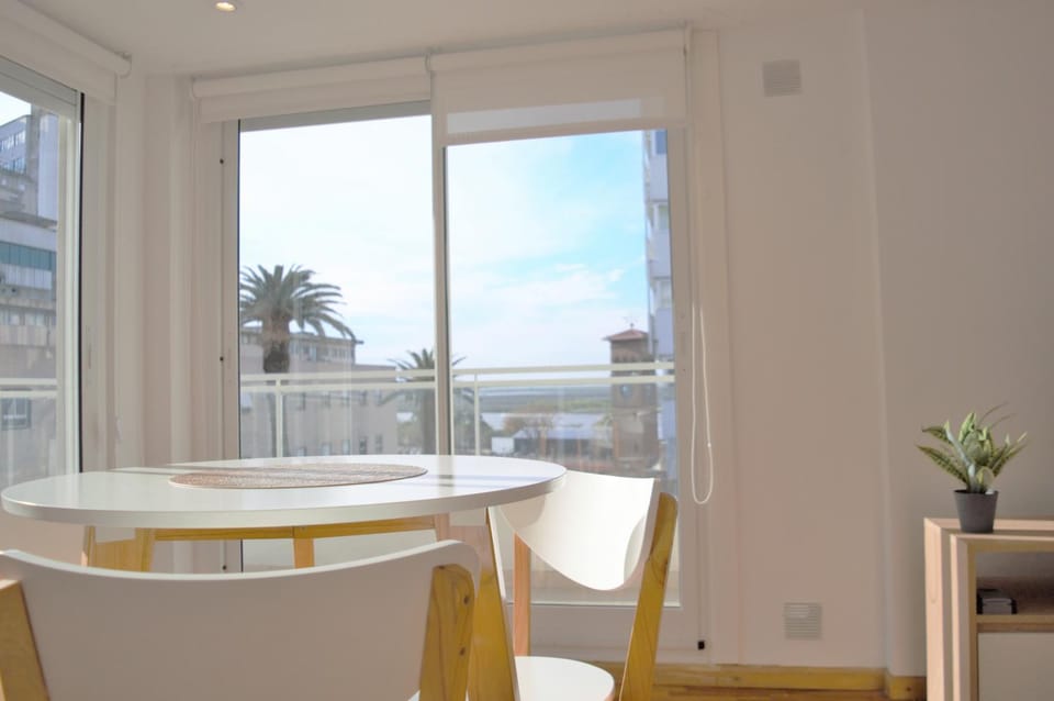 Dining area, River view