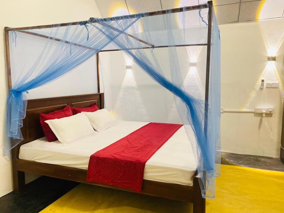 Abia Surf Camp Bed and Breakfast in Sri Lanka