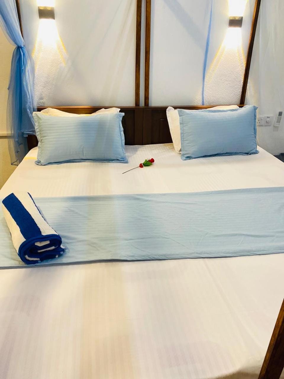 Abia Surf Camp Bed and Breakfast in Sri Lanka