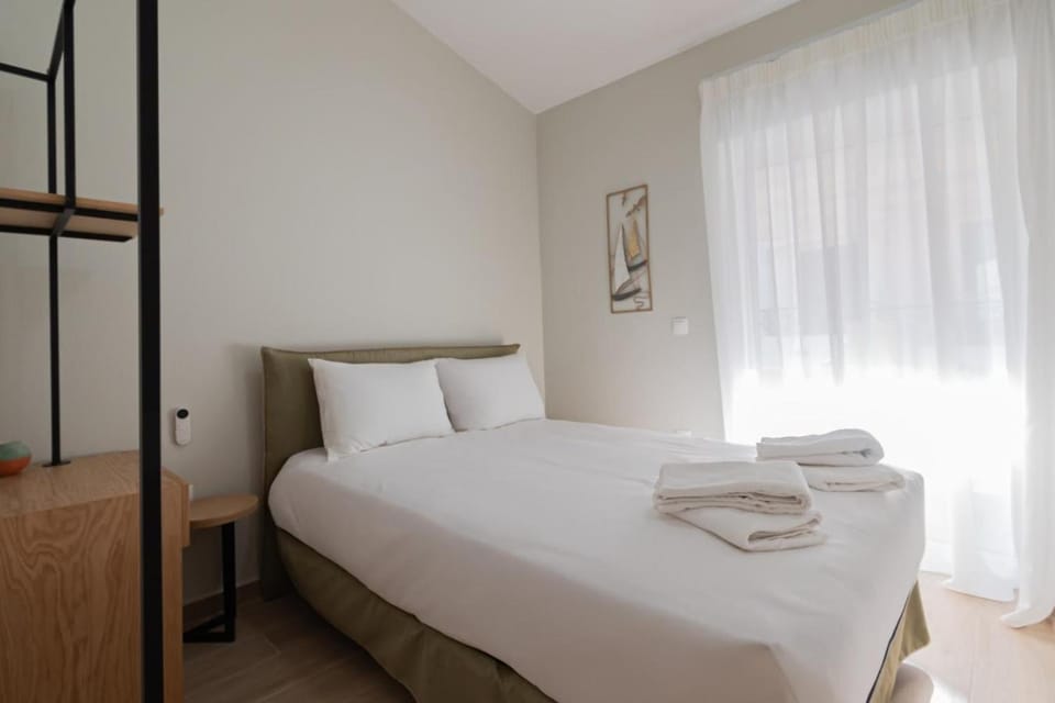 Sea Whisper Apartment by RentalsPro - Pefkohori Halkidiki Apartment in Halkidiki