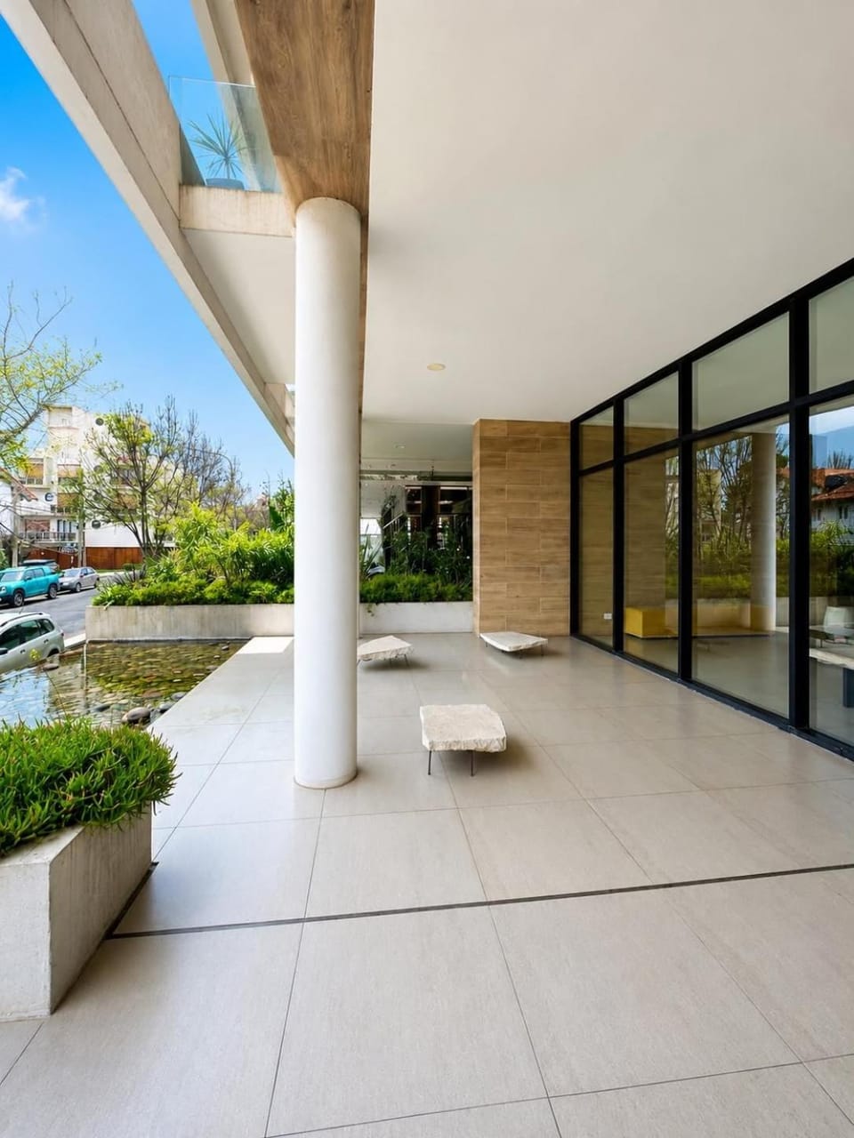 Facade/entrance, Lobby or reception