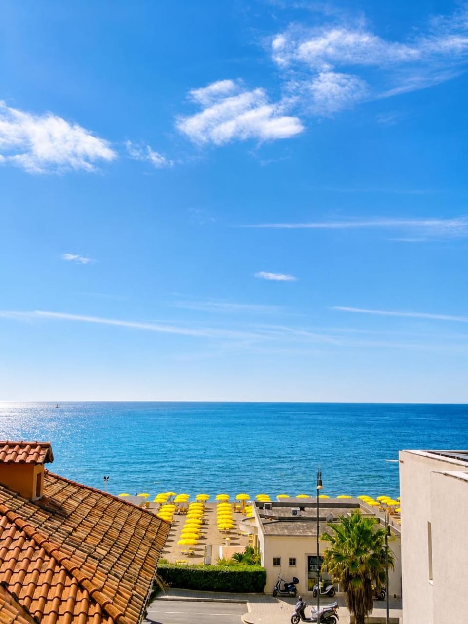 Sea view