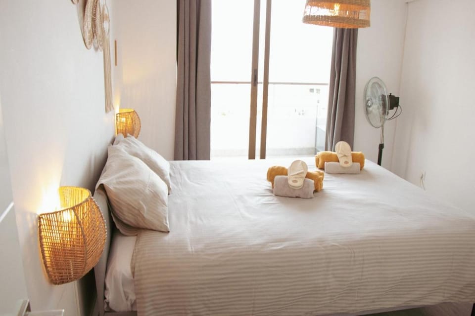 Bay View - La Nogalera - swimming Pool - Center Apartment in Torremolinos