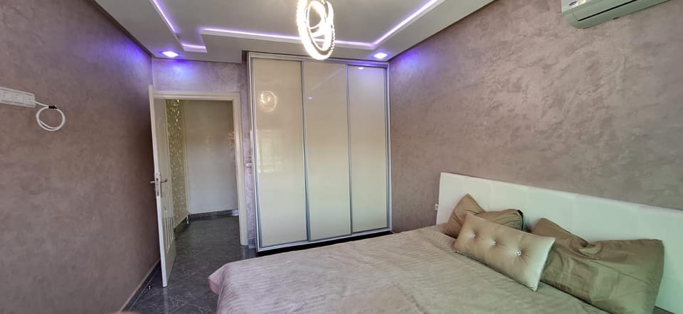Appartement Saïdia luxe Apartment in Morocco