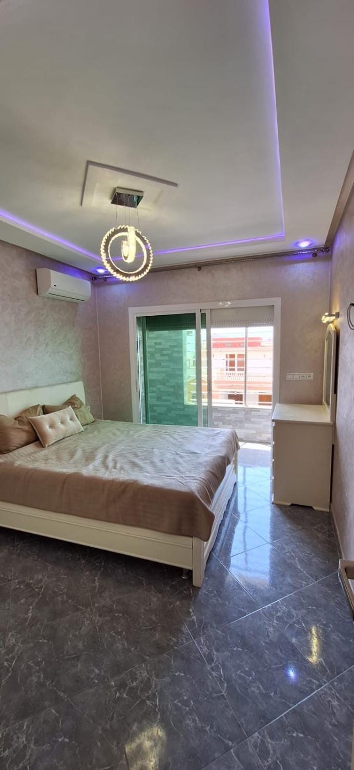 Appartement Saïdia luxe Apartment in Morocco