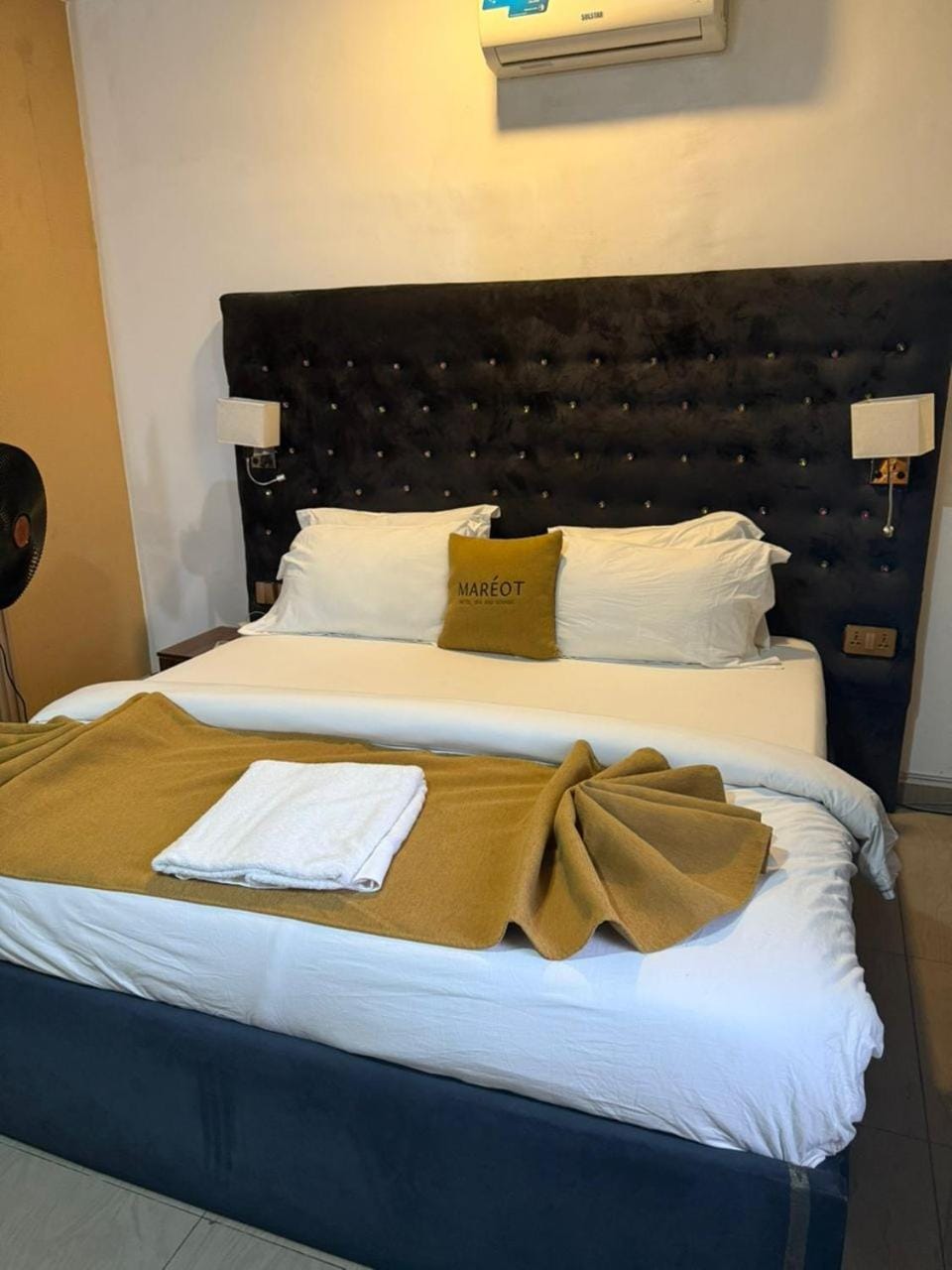 Mareot Hotel and Lounge Hotel in Lagos, Nigeria