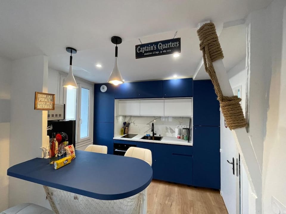 Marina - Nautical Boutique Apartment Apartment in Le Havre