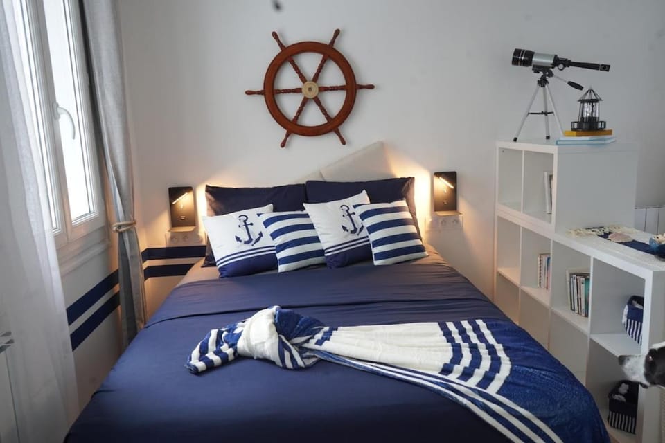 Marina - Nautical Boutique Apartment Apartment in Le Havre