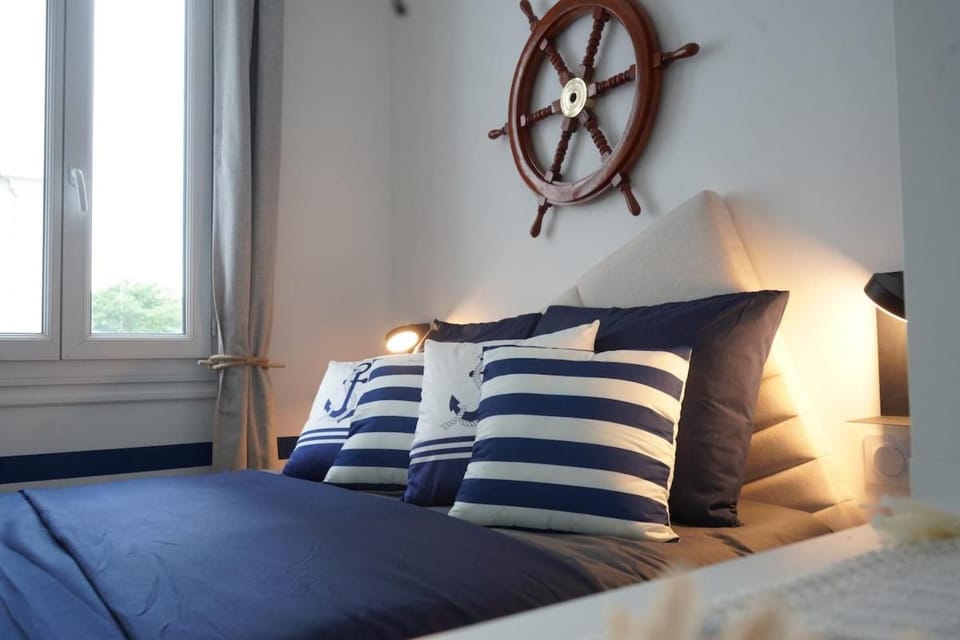 Marina - Nautical Boutique Apartment Apartment in Le Havre