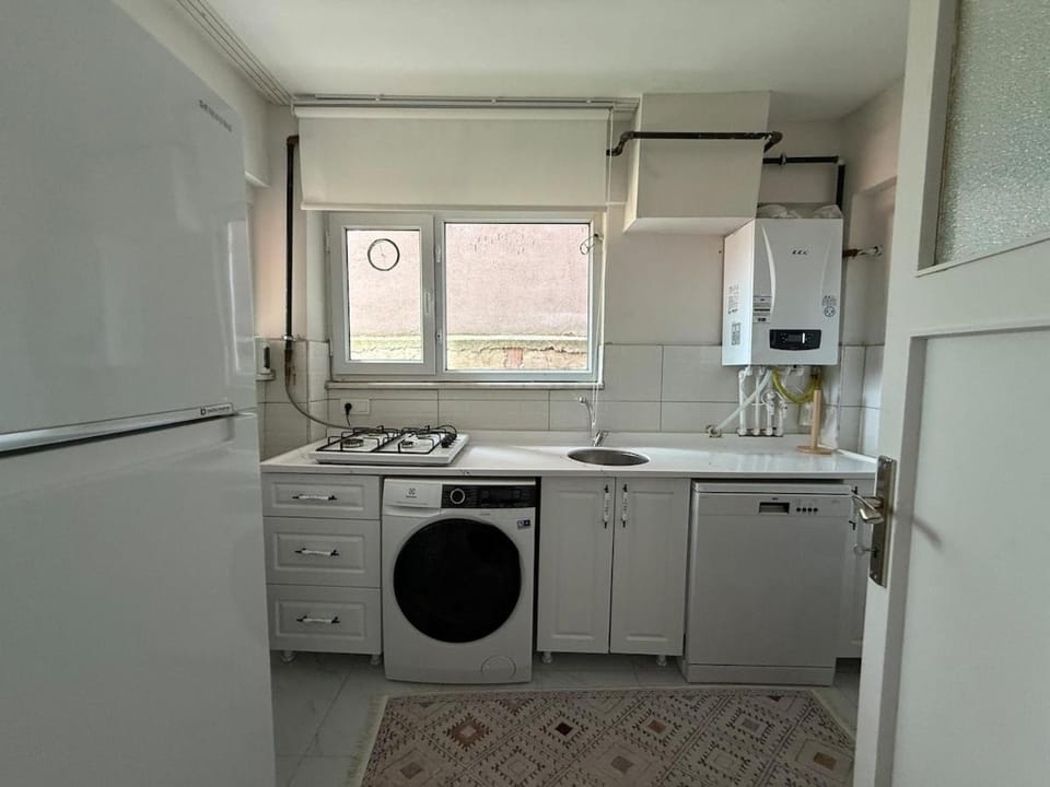 2 Steps to Bosphorus Peaceful Garden Home Apartment in Istanbul