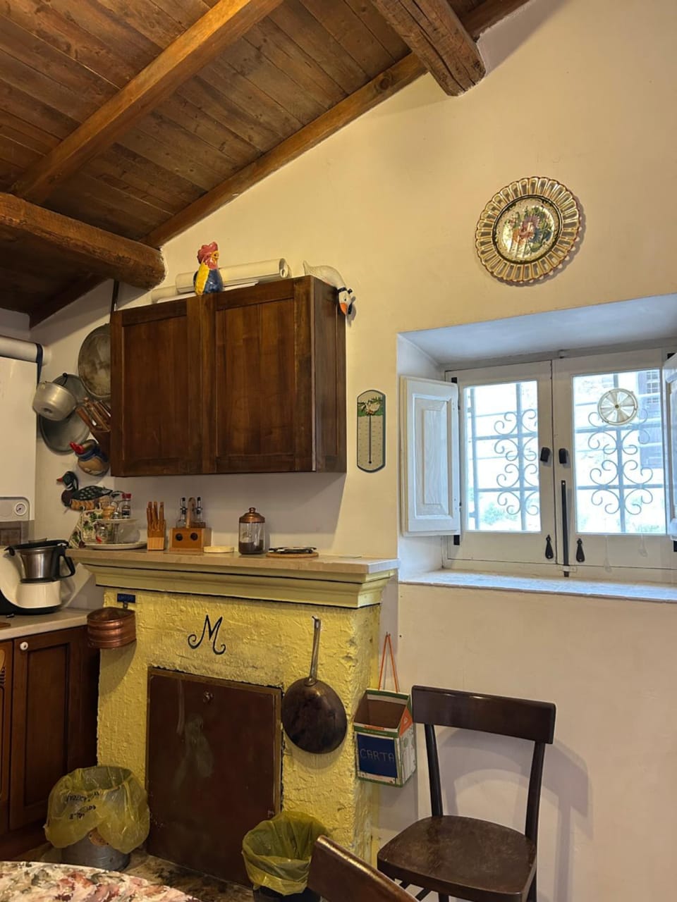 Nido Stellato House in Abruzzo