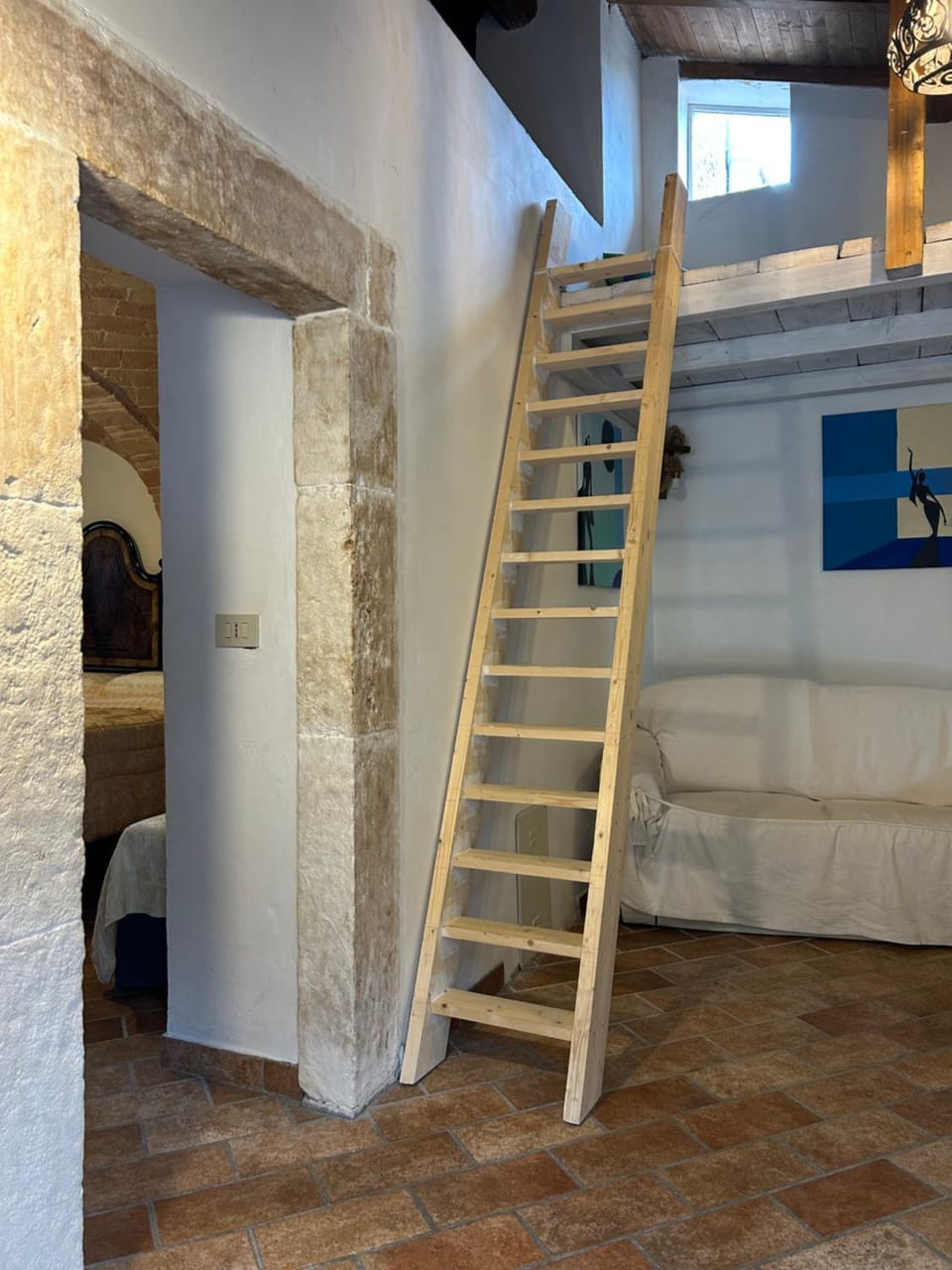 Nido Stellato House in Abruzzo