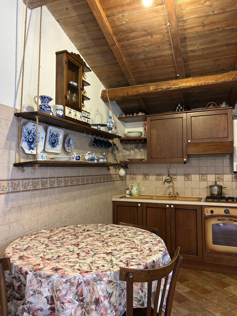 Nido Stellato House in Abruzzo