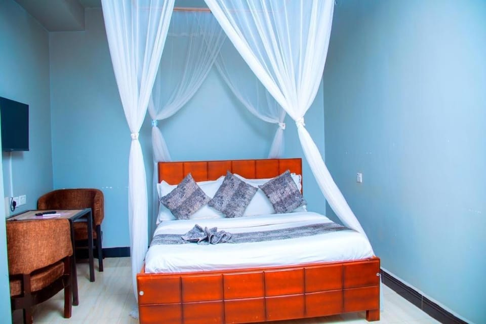 KAMWE KAMWE HOTEL&Spa Apartment in Uganda